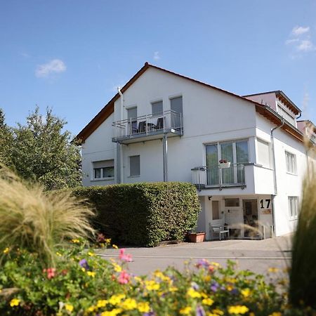 Schubart Apartments ビーティッヒハイム・ビッシンゲン エクステリア 写真